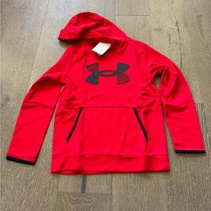 Under Armour boys pullover hoodie